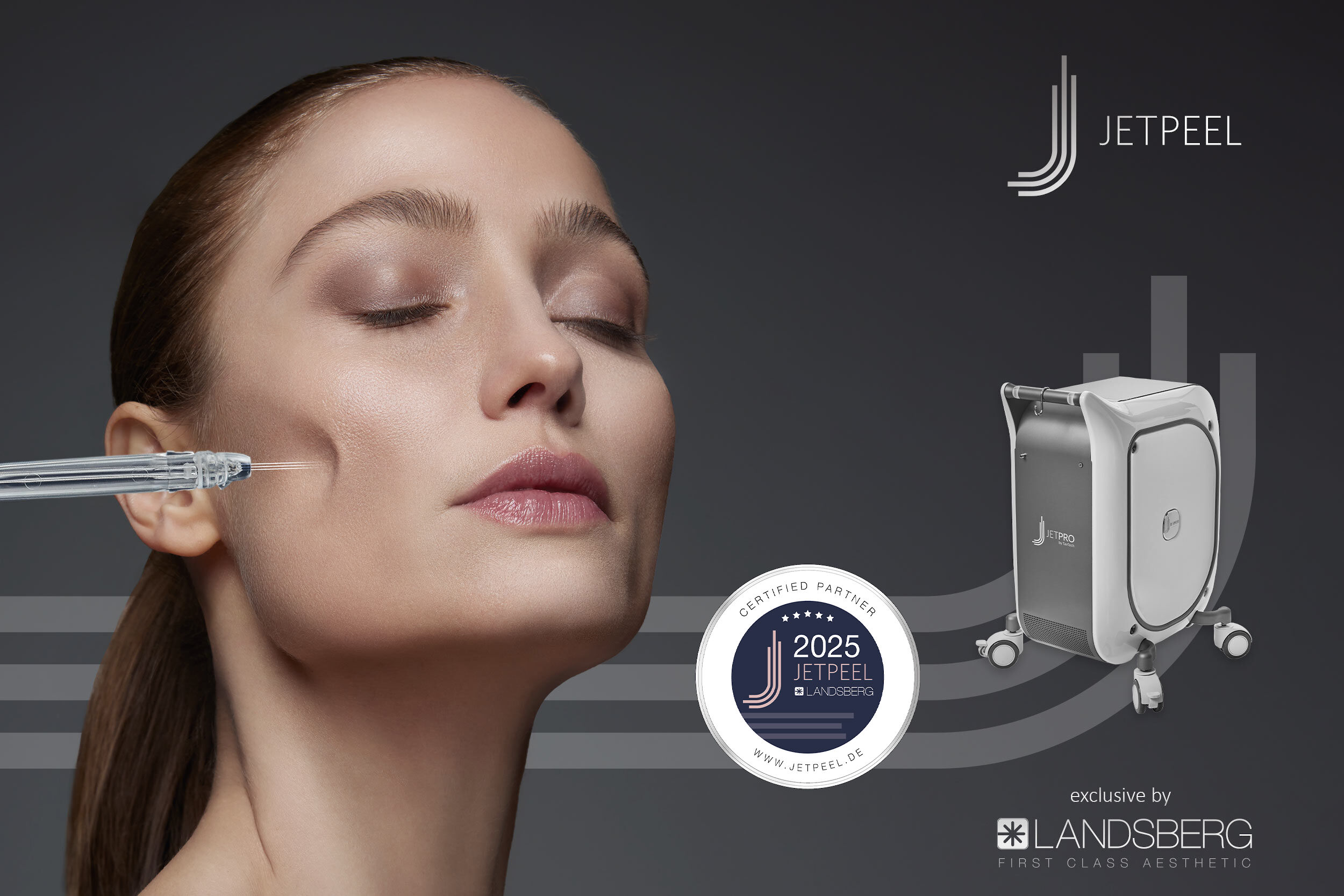 Jetpeel-Anwendungen im Wellness- & Sporthotel Jagdhof Jetpeel-Anwendungen im Wellness- & Sporthotel Jagdhof